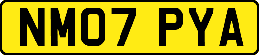NM07PYA