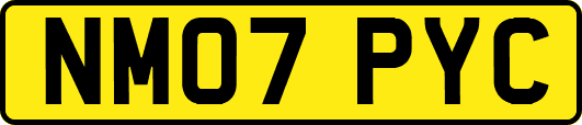 NM07PYC