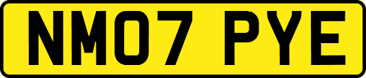 NM07PYE