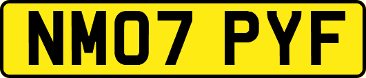 NM07PYF