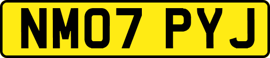 NM07PYJ