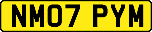 NM07PYM