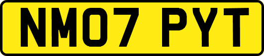 NM07PYT