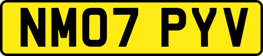 NM07PYV