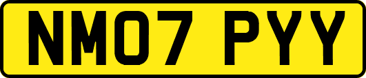 NM07PYY