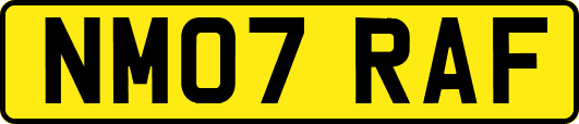 NM07RAF