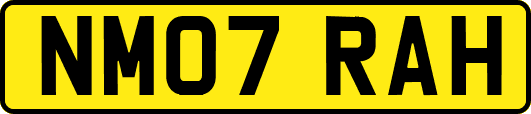 NM07RAH