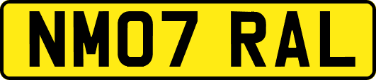 NM07RAL