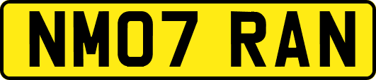 NM07RAN