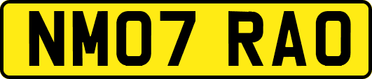 NM07RAO