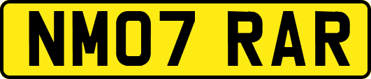 NM07RAR
