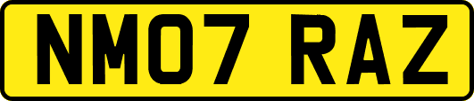 NM07RAZ