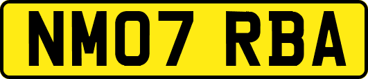 NM07RBA