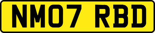 NM07RBD