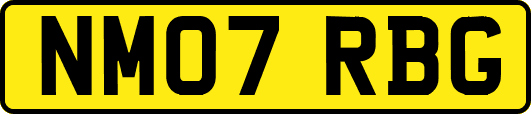NM07RBG