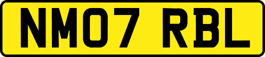 NM07RBL