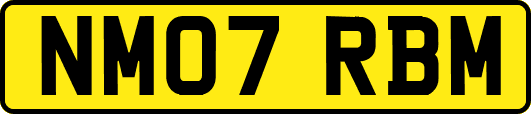 NM07RBM