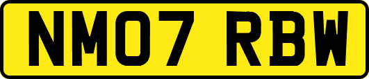 NM07RBW