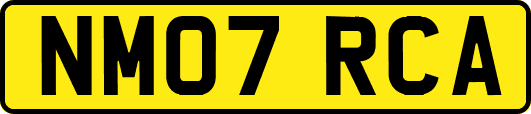 NM07RCA