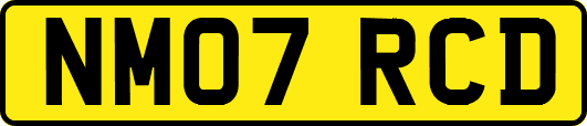 NM07RCD