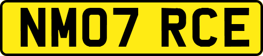 NM07RCE