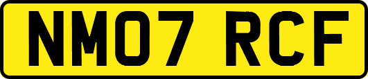 NM07RCF