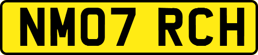 NM07RCH