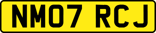 NM07RCJ