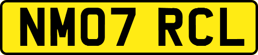 NM07RCL