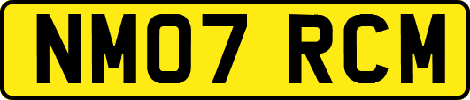 NM07RCM