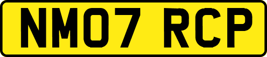 NM07RCP