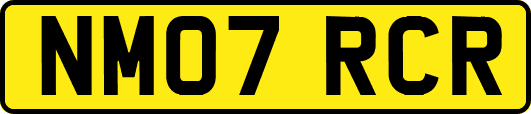 NM07RCR