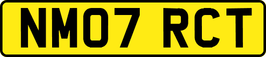 NM07RCT