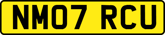 NM07RCU