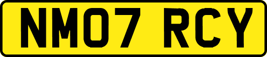 NM07RCY