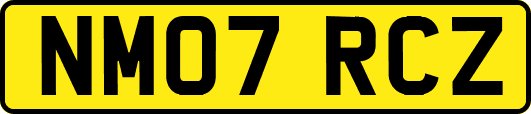 NM07RCZ