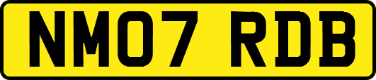 NM07RDB