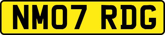 NM07RDG