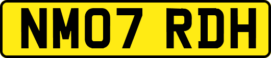 NM07RDH