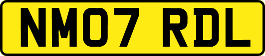 NM07RDL
