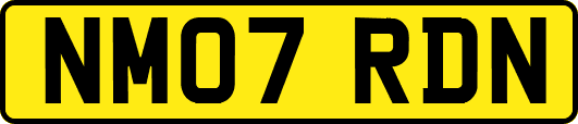 NM07RDN