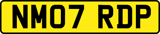 NM07RDP