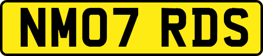 NM07RDS