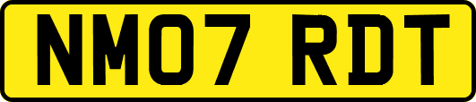 NM07RDT