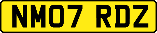 NM07RDZ