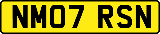 NM07RSN