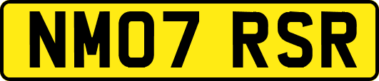 NM07RSR
