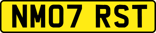 NM07RST