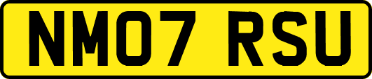 NM07RSU