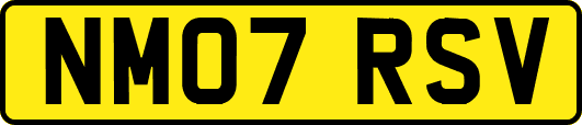 NM07RSV